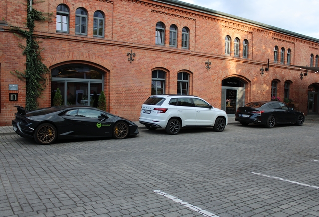 BMW M8 F93 Gran Coupé Competition