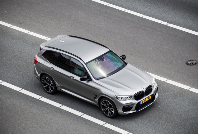 BMW X3 M F97 Competition