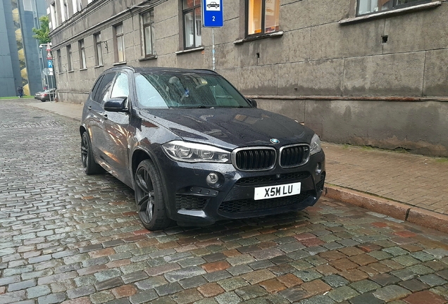 BMW X5 M F85