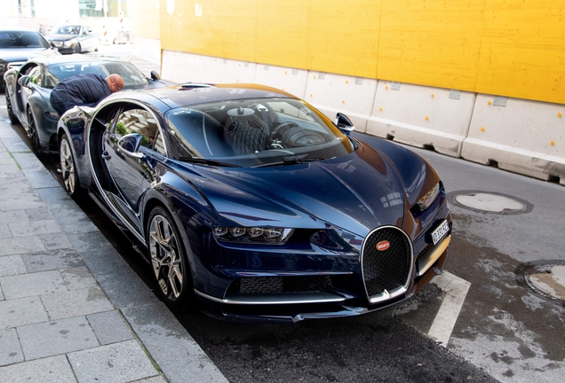 Bugatti Chiron