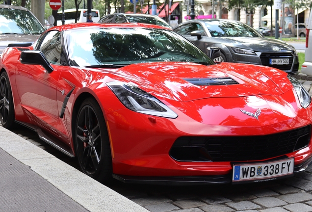 Chevrolet Corvette C7 Stingray