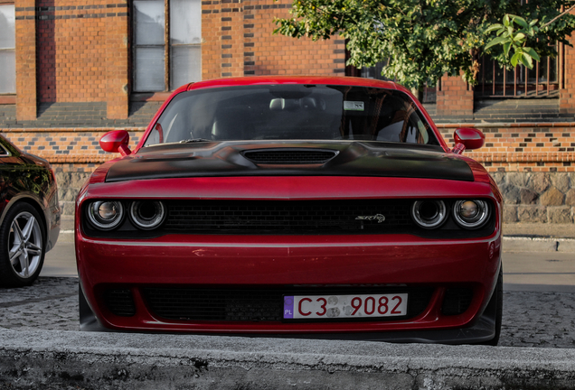 Dodge Challenger SRT Hellcat