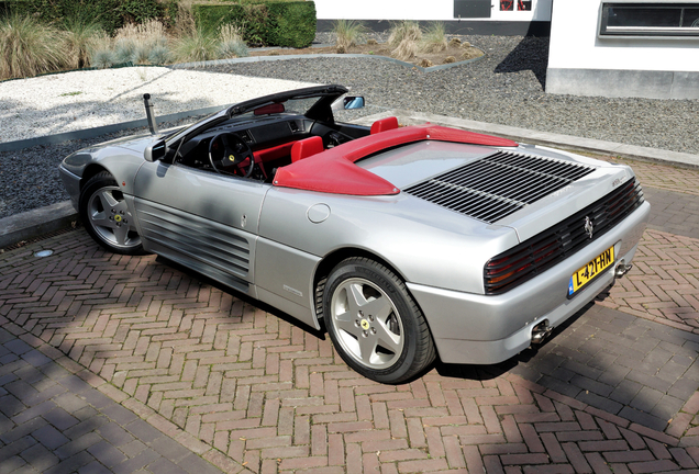 Ferrari 348 Spider