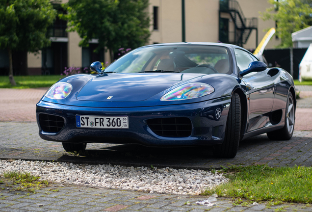 Ferrari 360 Modena