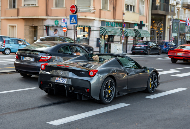 Ferrari 458 Speciale A