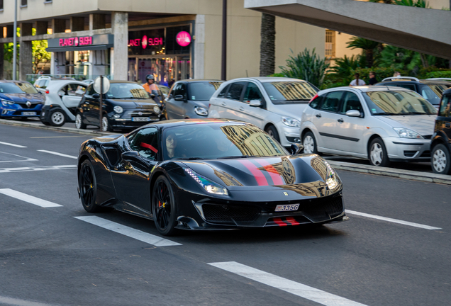 Ferrari 488 Pista