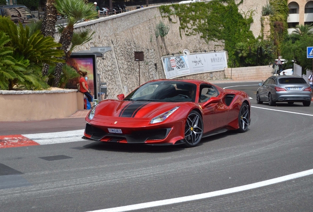 Ferrari 488 Pista Spider