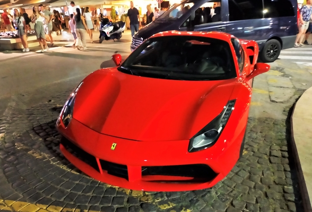 Ferrari 488 Spider