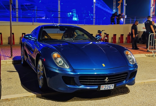 Ferrari 599 GTB Fiorano