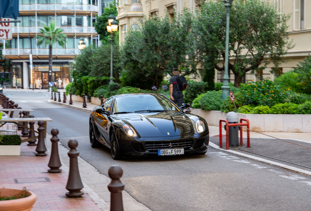 Ferrari 599 GTB Fiorano