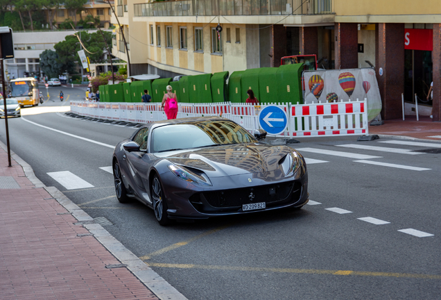 Ferrari 812 GTS