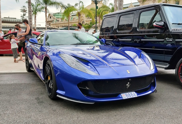 Ferrari 812 Superfast