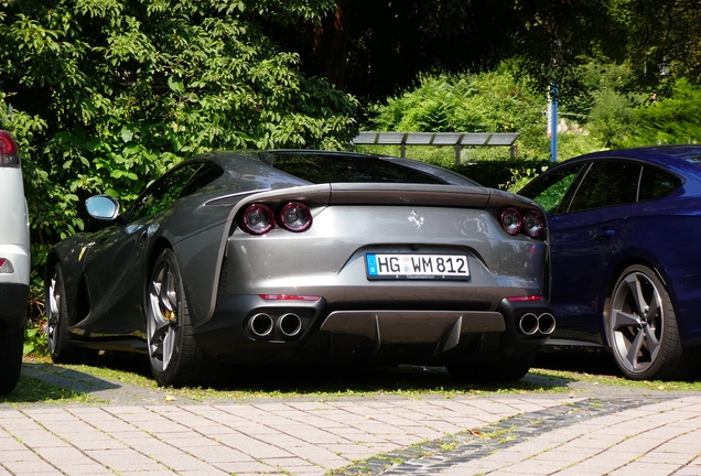 Ferrari 812 Superfast