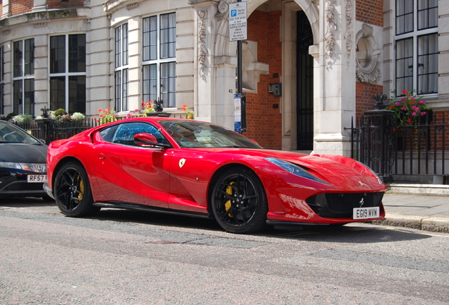 Ferrari 812 Superfast