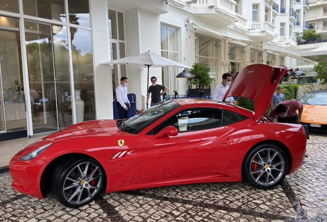 Ferrari California