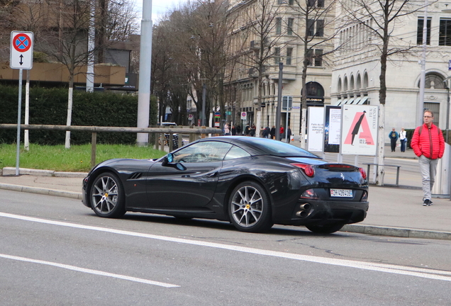 Ferrari California