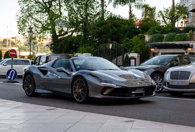 Ferrari F8 Spider