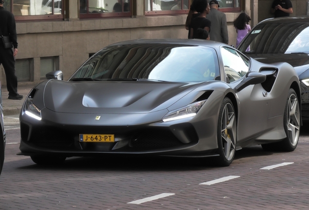 Ferrari F8 Tributo