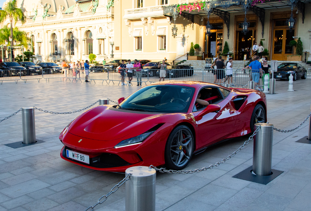 Ferrari F8 Tributo