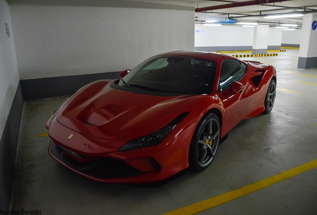 Ferrari F8 Tributo