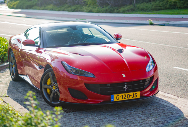 Ferrari Portofino