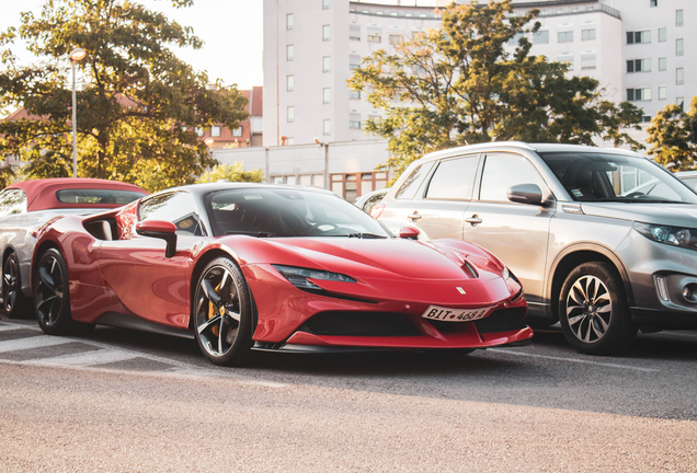 Ferrari SF90 Stradale Assetto Fiorano