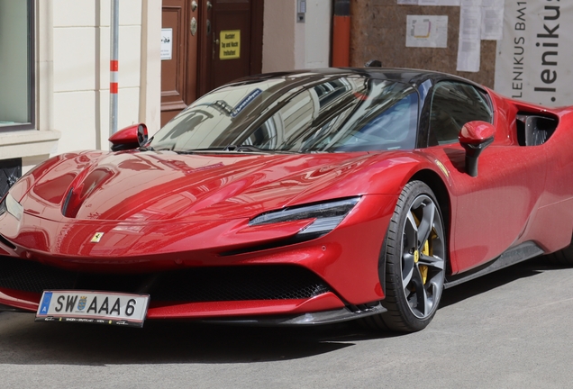 Ferrari SF90 Stradale