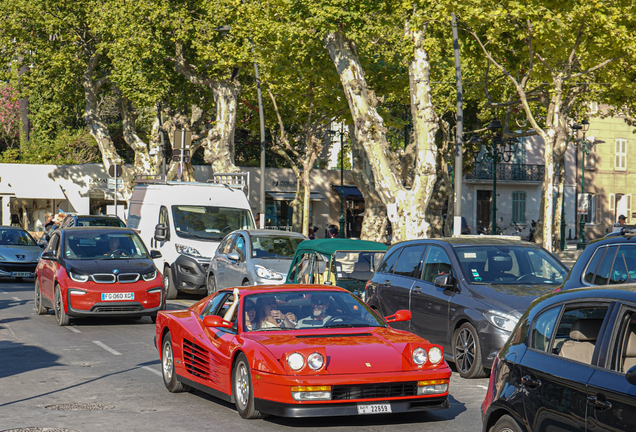 Ferrari Testarossa