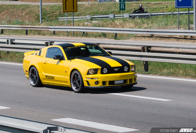 Ford Mustang Roush Stage 2