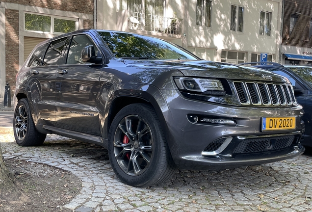Jeep Grand Cherokee SRT 2013