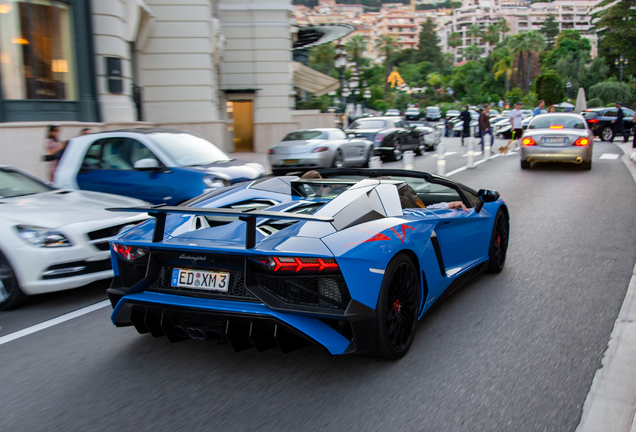 Lamborghini Aventador LP750-4 SuperVeloce Roadster