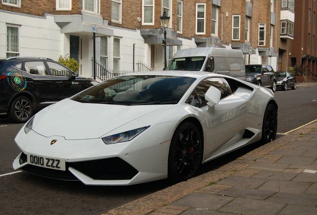 Lamborghini Huracán LP610-4