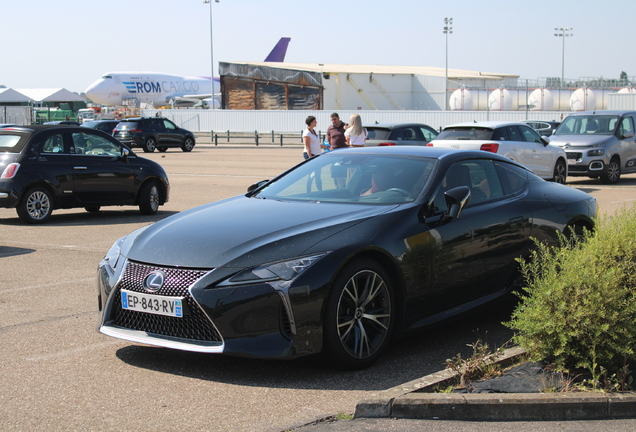 Lexus LC 500h