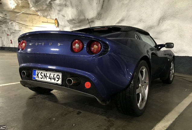 Lotus Elise S2