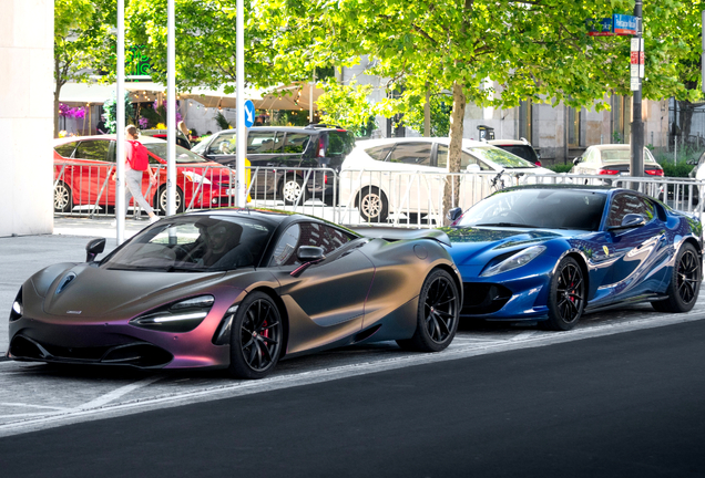 McLaren 720S