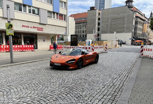 McLaren 720S