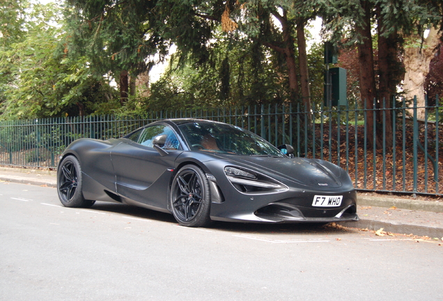 McLaren 720S