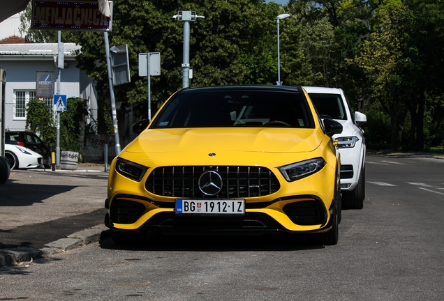 Mercedes-AMG A 45 S W177