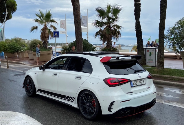 Mercedes-AMG A 45 S W177 Edition 1