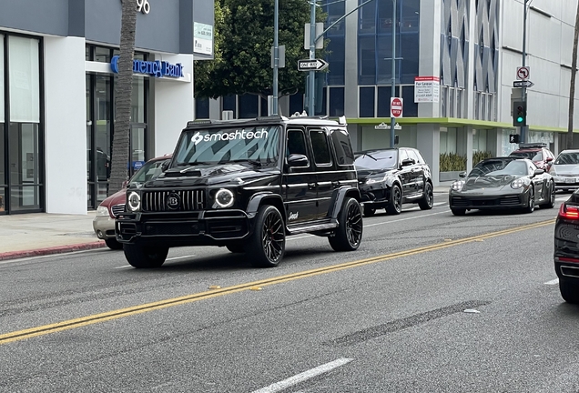 Mercedes-AMG Brabus G 63 W463 2018