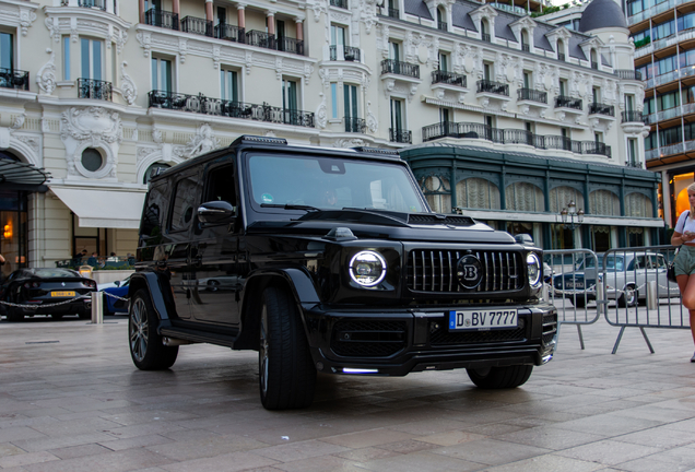 Mercedes-AMG Brabus G 63 W463 2018