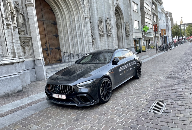 Mercedes-AMG Brabus GT B40S-700 X290