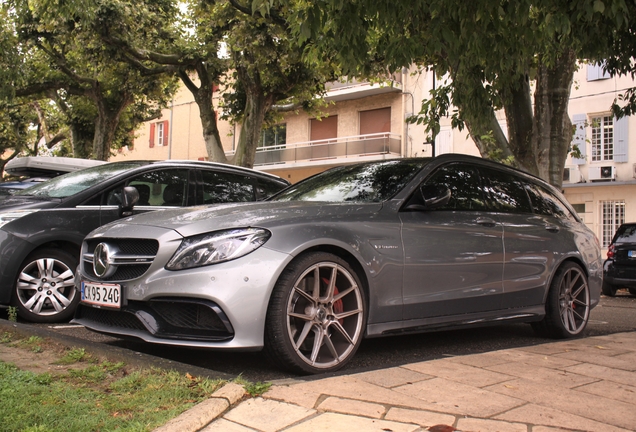 Mercedes-AMG C 63 S Estate S205