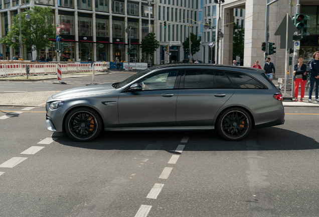 Mercedes-AMG E 63 S Estate S213 2021