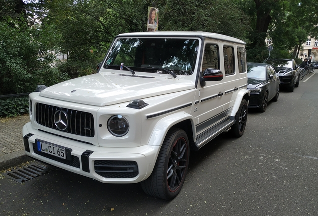 Mercedes-AMG G 63 W463 2018 Edition 1