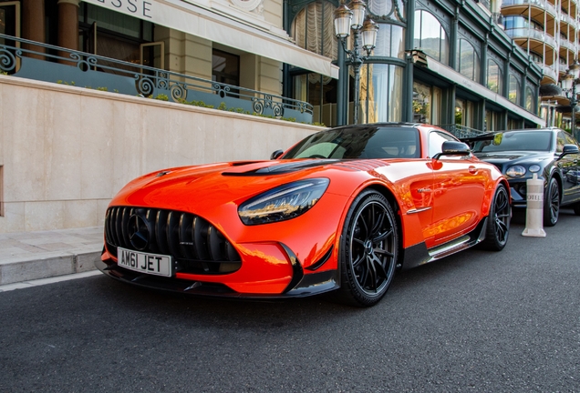 Mercedes-AMG GT Black Series C190