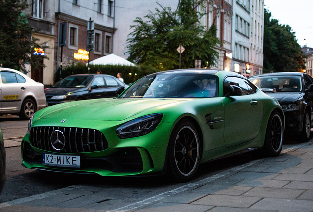 Mercedes-AMG GT R C190 2019