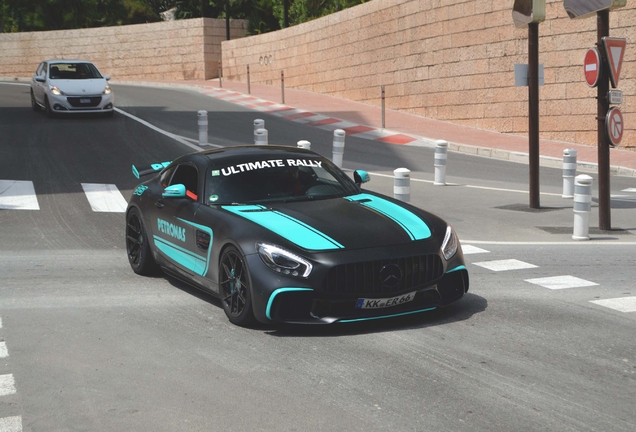 Mercedes-AMG GT S C190 Simon Motorsport SMN 850