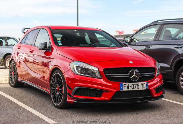 Mercedes-Benz A 45 AMG