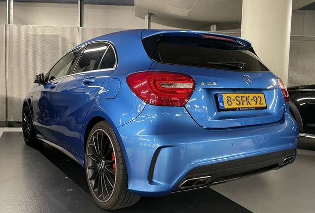 Mercedes-Benz A 45 AMG